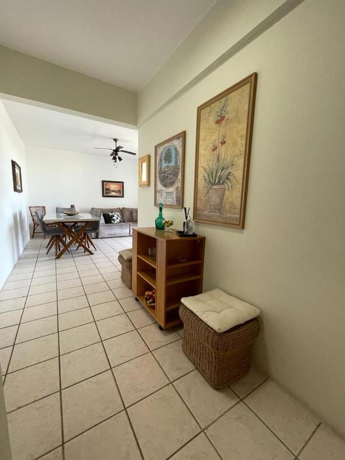 Ferienwohnung Itarare Vista Ao Mar São Vicente Exterior foto