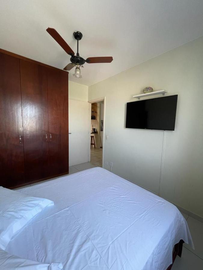 Ferienwohnung Itarare Vista Ao Mar São Vicente Exterior foto