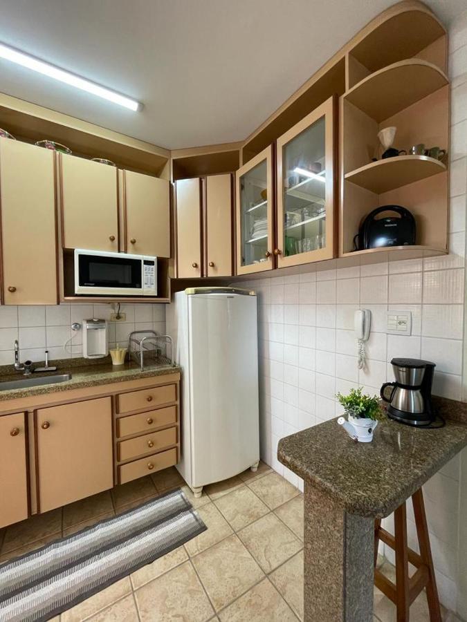 Ferienwohnung Itarare Vista Ao Mar São Vicente Exterior foto
